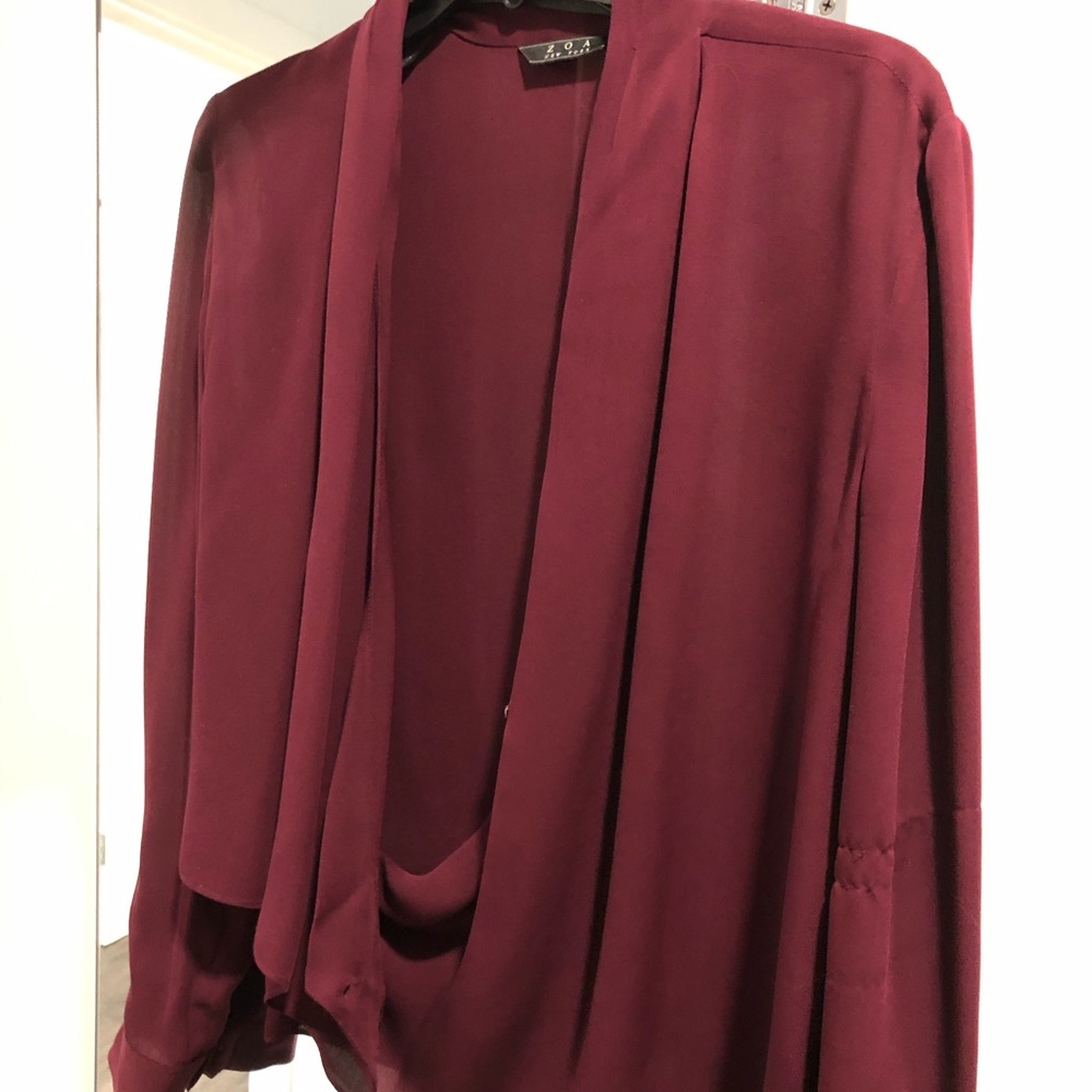 ZOA New York blouse